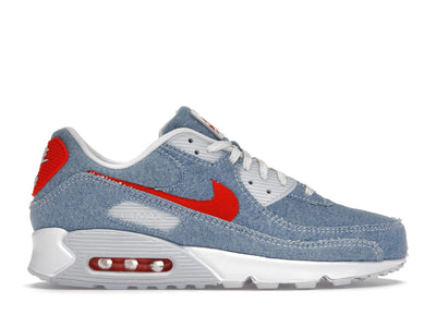 Nike Air Max 90 Denim Light Wash