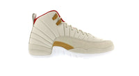 Jordan 12 Retro Chinese New Year Light Orewood Brown (GS)
