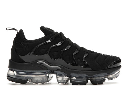 Nike Air VaporMax Plus SE Black (Women's) - authentic Nike sneakers