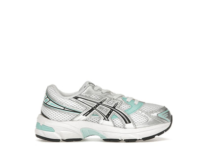ASICS Gel-1130 White Aqua (PS) - authentic ASICS sneakers