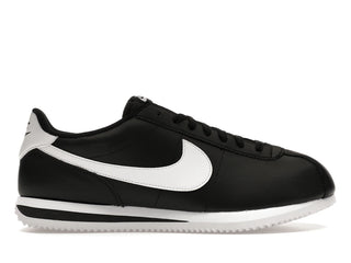 Nike Cortez Basic Black White (2023) - authentic Nike sneakers