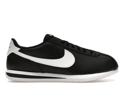 Nike Cortez Basic Black White (2023) - authentic Nike sneakers