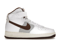 Nike Air Force 1 High '07 Vintage White Light Chocolate