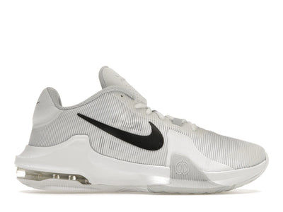 Nike Air Max Impact 4 White Black Pure Platinum