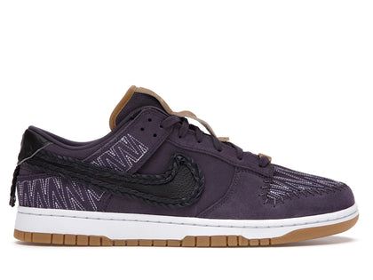 Nike Dunk Low N7 (2021) - authentic Nike sneakers