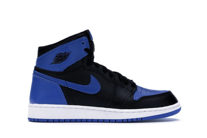 Jordan 1 Retro Royal (2017) (GS) - authentic Jordan sneakers