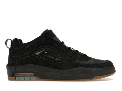 Nike SB Air Max Ishod Wair Black Gum - authentic Nike sneakers