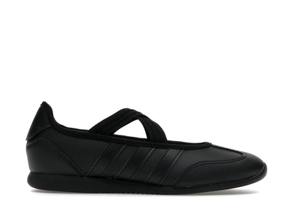 adidas Barreda Mary Jane Triple Black (GS) - authentic adidas sneakers