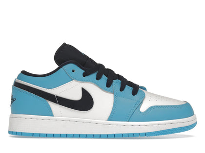 Jordan 1 Low UNC (2021) (GS) - authentic Jordan sneakers
