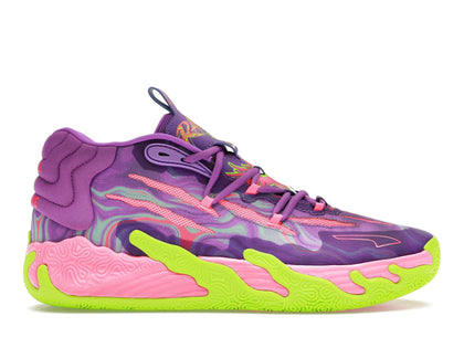 Puma LaMelo Ball MB.03 Toxic - authentic Puma sneakers