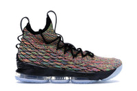 Nike LeBron 15 Multi-Color