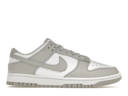 Nike Dunk Low Grey Fog - authentic Nike sneakers