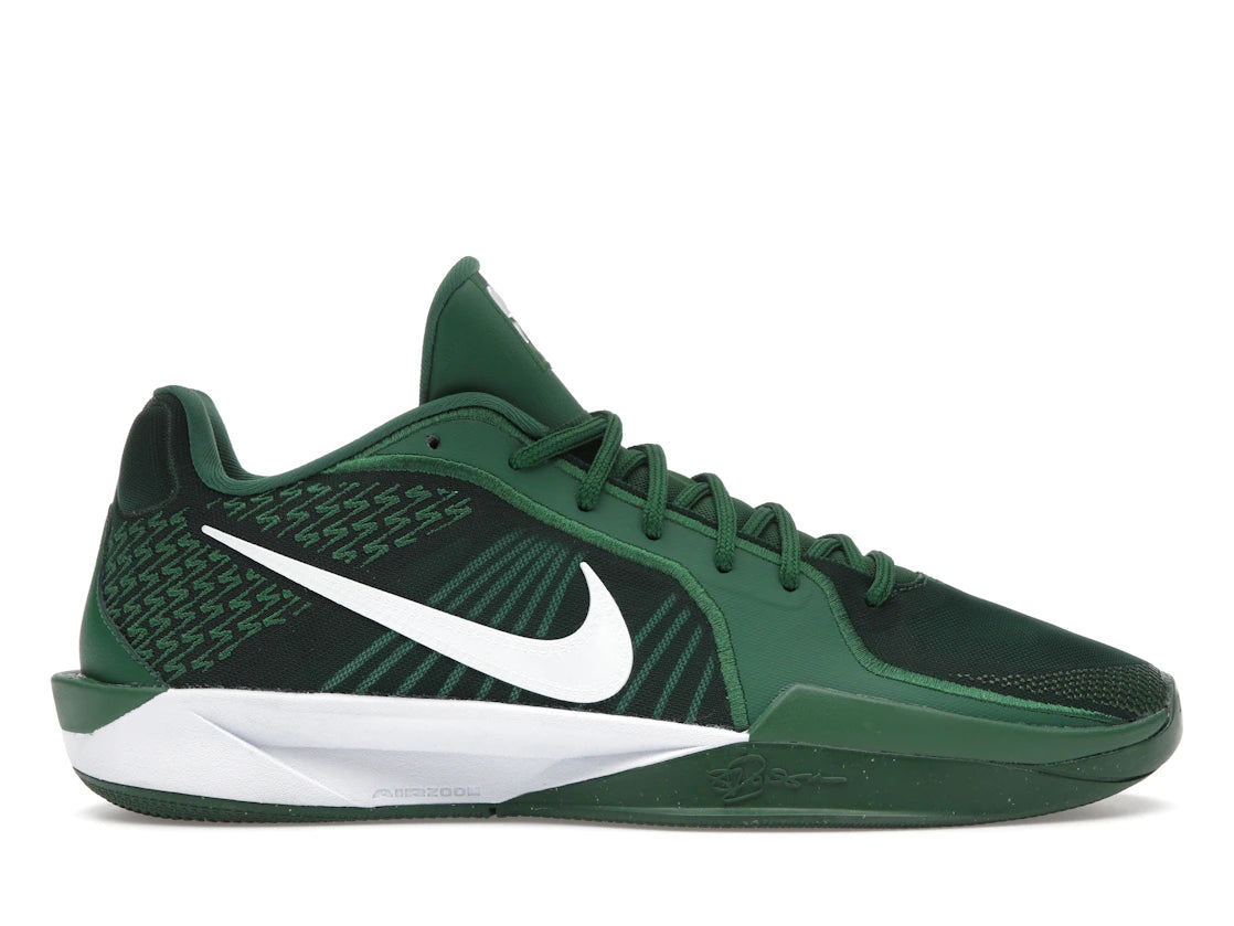 Nike Sabrina 2 TB Gorge Green (Damen) - vue 360