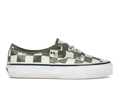 Vans OTW Authentic 44 HommeGirls Military Green