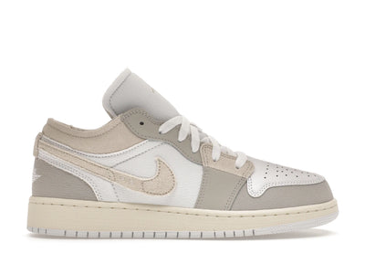 Jordan 1 Low SE Craft Inside Out Tech Grey (GS)