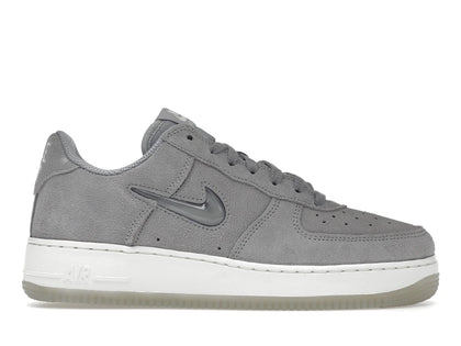 Nike Air Force 1 '07 Low Color of the Month Jewel Light Smoke Grey - authentic Nike sneakers