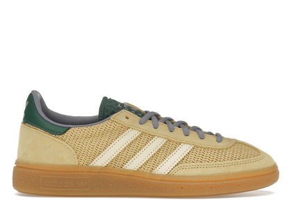 adidas Handball Spezial size? Exclusive Mesh Yellow - authentic adidas sneakers