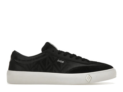 Dior B101 Black CD Diamond Nubuck Calfskin