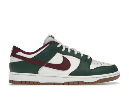 Nike Dunk Low Gorge Green - authentic Nike sneakers