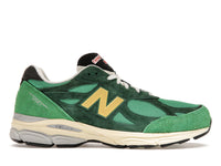 New Balance 990v3 Made in USA Varsity Green Gold