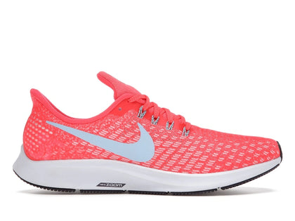 Nike Air Zoom Pegasus 35 Bright Crimson - authentic Nike sneakers