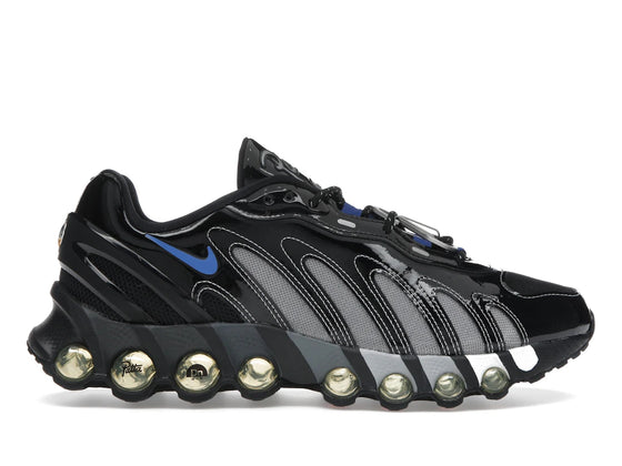 Nike Air Max DN8 Patta Schwarz Metallic Silber