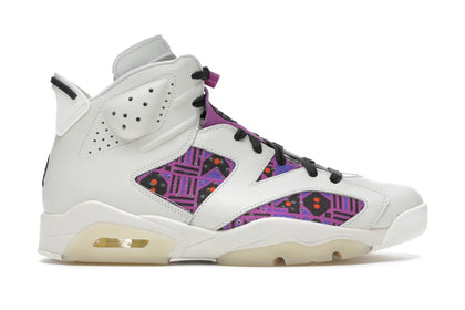 Jordan 6 Retro Quai 54 (2020) - authentic Jordan sneakers