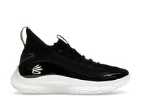 Under Armour Curry Flow 8 NM Black White