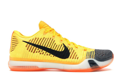 Nike Kobe 10 Elite Chester - authentic Nike sneakers