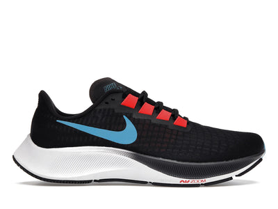 Nike Air Zoom Pegasus 37 Off Noir Light Blue Fury