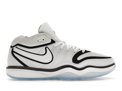 Nike Air Zoom GT Hustle 2 White Black - authentic Nike sneakers