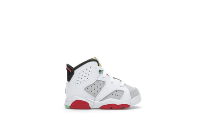Jordan 6 Retro Hare (TD) - authentic Jordan sneakers