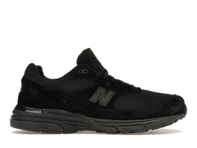 New Balance 993 Triple Black