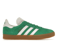 adidas Gazelle Court Grüne Schuhe Weiß