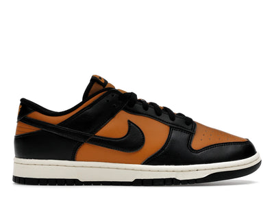 Nike Dunk Low Retro Desert Ochre Black
