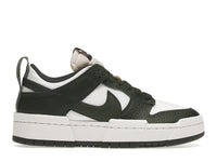 Nike Dunk Low Disrupt Dark Green White (Women's)