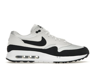 Nike Air Max 1 '86 OG Golf White Black - authentic Nike sneakers