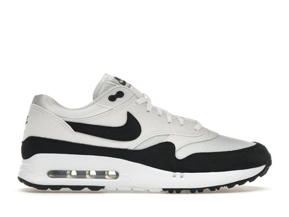 Nike Air Max 1 '86 OG Golf White Black - authentic Nike sneakers