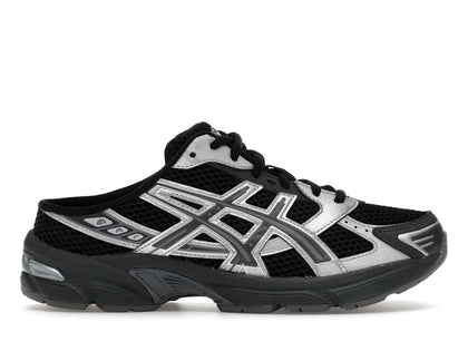 ASICS Gel-1130 Mule Black Graphite Grey - authentic ASICS sneakers