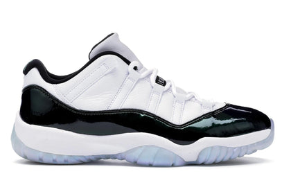 Jordan 11 Retro Low Iridescent - authentic Jordan sneakers
