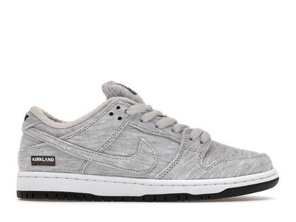 Nike SB Dunk Low Pro QS Costco Kirkland Signature - authentic Nike sneakers