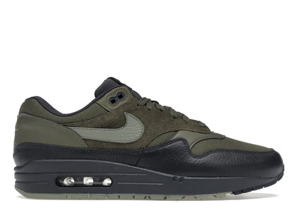 Nike Air Max 1 Premium Dark Stucco - authentic Nike sneakers