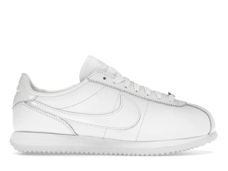 Nike Cortez 23 Premium Triple White (Women's) - authentic Nike sneakers