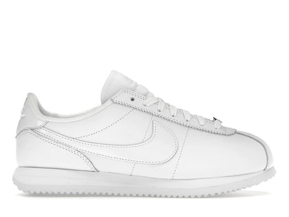 Nike Cortez 23 Premium Triple White (Women's) - authentic Nike sneakers