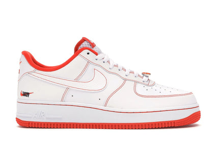 Nike Air Force 1 Low Rucker Park (2020) - authentic Nike sneakers