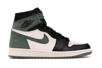 Jordan 1 Retro High Clay Green - authentic Jordan sneakers