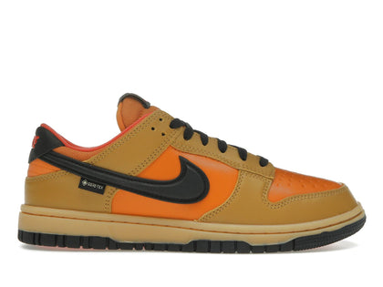 Nike Dunk Low Gore-Tex Wheat Ceramic - authentic Nike sneakers