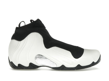 Nike Air Flightposite Sail Black - authentic Nike sneakers