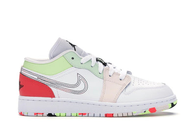 Jordan 1 Low Glow-In-The-Dark (GS)