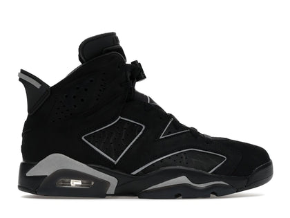 Jordan 6 Retro Cap and Gown - authentic Jordan sneakers